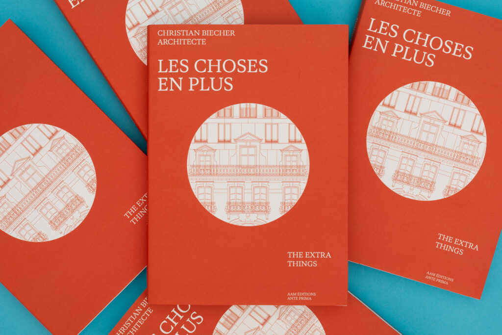 Les Choses en plus / Extra Things